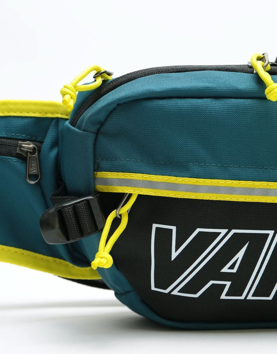Vans Survey Cross Body Bag Stargazer Colourblock Route One