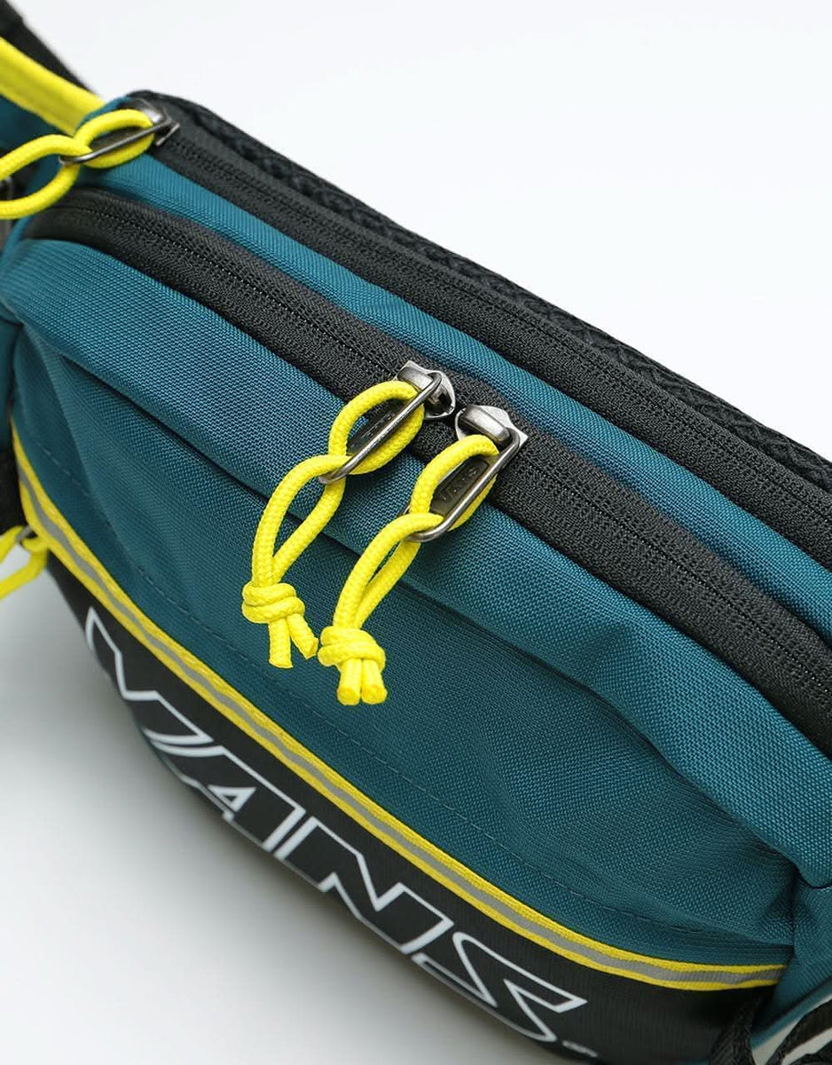 Vans Survey Cross Body Bag Stargazer Colourblock Route One