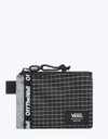 Vans Pouch Wallet - Black/White
