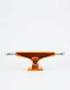Krux DLK Krome Orange 8 Standard Skateboard Trucks (Pair)