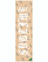 MOB x Sublime Old English 9" Graphic Grip Tape Sheet