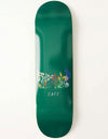 Skateboard Café Flower Bed Skateboard Deck - 8.25"