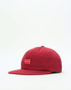 Brixton Glasgow Cap - Red
