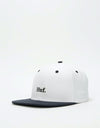 HUF Genuine 6 Panel Cap - Navy