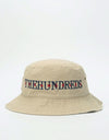 The Hundreds Perry Bucket Hat - Khaki