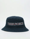 The Hundreds Perry Bucket Hat - Navy
