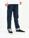Carhartt WIP Pontiac Pant - Blue (Rinsed)
