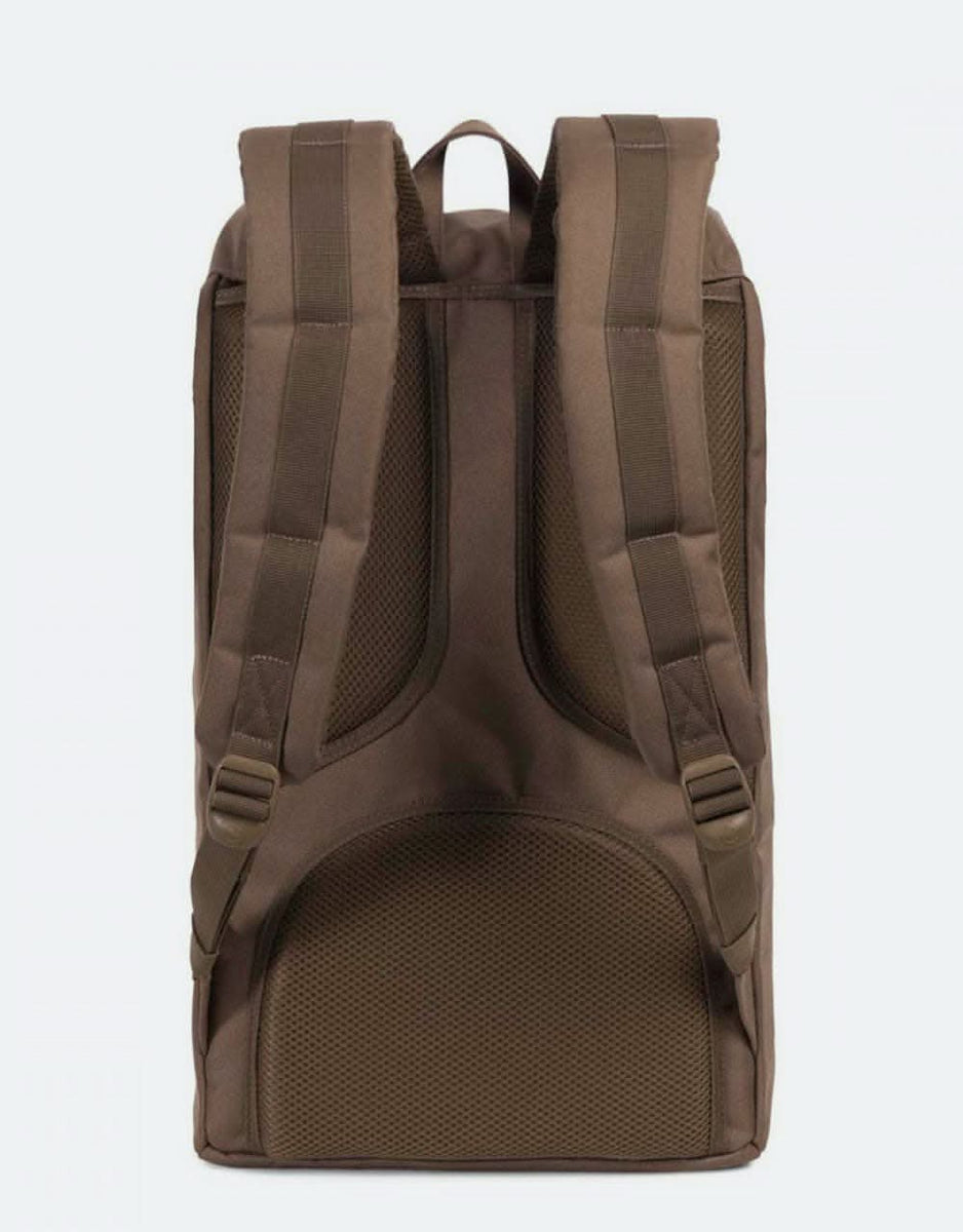 Herschel Supply Co. Little America Backpack Cub Tan Route One