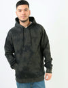 Emerica Pressure Pullover Hoodie - Black/Dark Grey