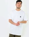 Emerica 8 Ballr T-Shirt - White