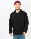 Emerica Squadron Overshirt - Black