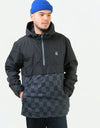 éS League Anorak - Black