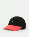 Diamond Supply Co. Brilliant Patch Sports Cap - Black
