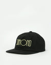 Diamond Supply Co. Diamond Deco Unstructured Strapback Cap - Black