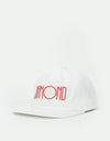 Diamond Supply Co. Diamond Deco Unstructured Strapback Cap - White