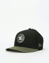 DC Speed Demon Snapback Cap - Black