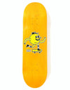 Blast 'Scented' Logo Skateboard Deck - 9"