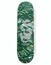 5Boro DIY Camo Skateboard Deck - 8.25"