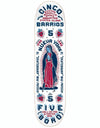 5Boro Cinco Barrios Skateboard Deck - 8.5"