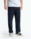Carhartt WIP Single Knee Pant - Dark Navy (Rinsed)