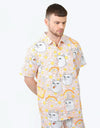 RIPNDIP Daisy Daze S/S Shirt - Multi