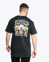 RIPNDIP One More Tab T-Shirt - Grey Mineral Wash