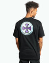 Independent Chroma T-Shirt - Black