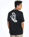 Santa Cruz Universal Hand T-Shirt - Black