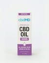 cbdMD Premium Natural CBD Oil (30ml/300mg)