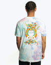 RIPNDIP Cerberus T-Shirt - Cotton Candy Wash