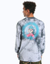Primitive x Dragon Ball Super Energy Washed L/S T-Shirt - Black