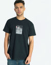 Route One Astronaut T-Shirt - Black