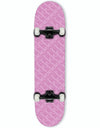 Fracture All Over Comic Complete Skateboard - 7.75"