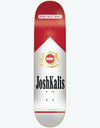 DGK Kalis Ashes to Ashes Skateboard Deck - 8"