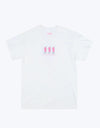 Salon Skateboards Go Big or Go Home T-Shirt - White