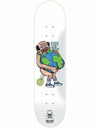 Death Cates F**k the World Skateboard Deck - 8.5"