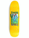 Polar Cactus Dance Skateboard Deck - P9 Shape 8.625"