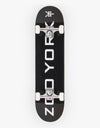 Zoo York 'OG '95' Logo Block Complete Skateboard - 7.75"