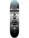 Zoo York Bank of NY Skateboard Deck - 8.25"