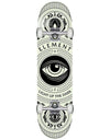 Element Light Up The Dark Complete Skateboard - 8"