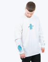 Leon Karssen Hug Yourself T-Shirt - White