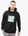 Leon Karssen Boxcat Pullover Hoodie - Black