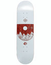 Magenta Mountains Skateboard Deck - 8.25"