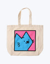 Leon Karssen Boxcat Tote Bag - Natural