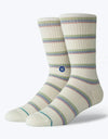 Stance Saguaro Classic Crew Socks - Natural