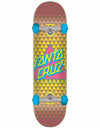 Santa Cruz Not A Dot Complete Skateboard - 8"