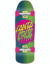 Santa Cruz Rad Dot 80s Cruiser Skateboard - 9.35" x 31.7"