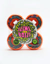 Santa Cruz Slime Balls Vomits 97a Skateboard Wheel - 60mm