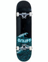Enuff Big Wave Complete Skateboard - 8"