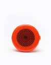 Spitfire Classic 87' Coin Pouch - Orange/Black